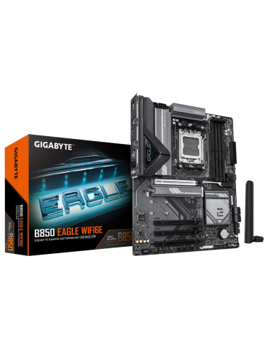 GB B850 EAGLE WIFI6E